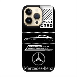 Кейс за iPhone Mercedes AMG GT C190