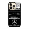 Кейс за iPhone Mercedes AMG C-class W205