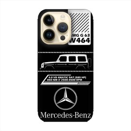 Кейс за iPhone Mercedes AMG G-class W464
