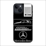Кейс за iPhone Mercedes AMG M-class W166