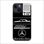 Кейс за iPhone Mercedes W124 E 190