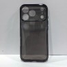 Полупрозрачен кейс Space TPU за iPhone