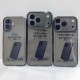 Полупрозрачен кейс Space TPU за iPhone