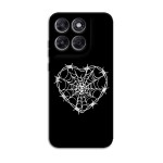 Moto G57 Power калъф - Barbed Heart