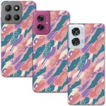 Кейс за Motorola 651 Розов