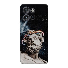 Moto Edge 60 Neo калъф - Галактически Олимп