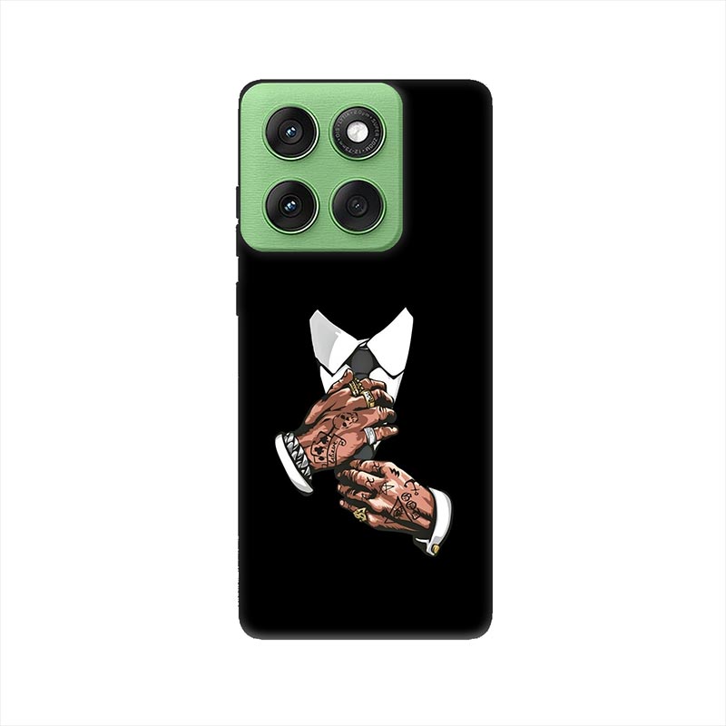 Moto Edge 60 кейс Rebel