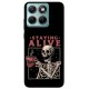 Moto Edge 70 Fusion калъф - Staying Alive