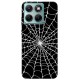 Moto Edge 70 Fusion калъф - Spider Web