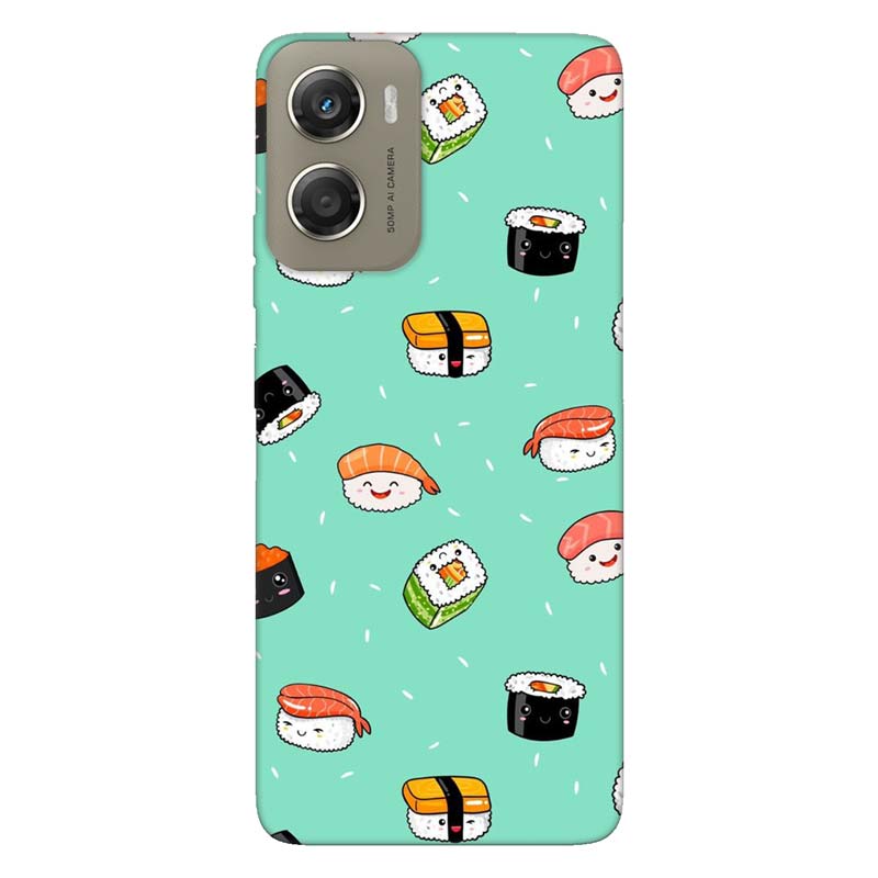 Motorola Moto G06 калъф - Sushi Time