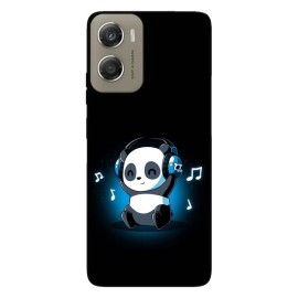 Motorola Moto G06 калъф - Panda Beats