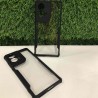Черен Armor кейс за Moto G85