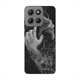 Moto G15 калъф Ръце