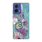 Moto G85 калъф Мидички