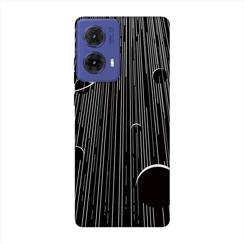 Moto G85 калъф Space