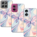 Калъф за Motorola 659 Пеперуда