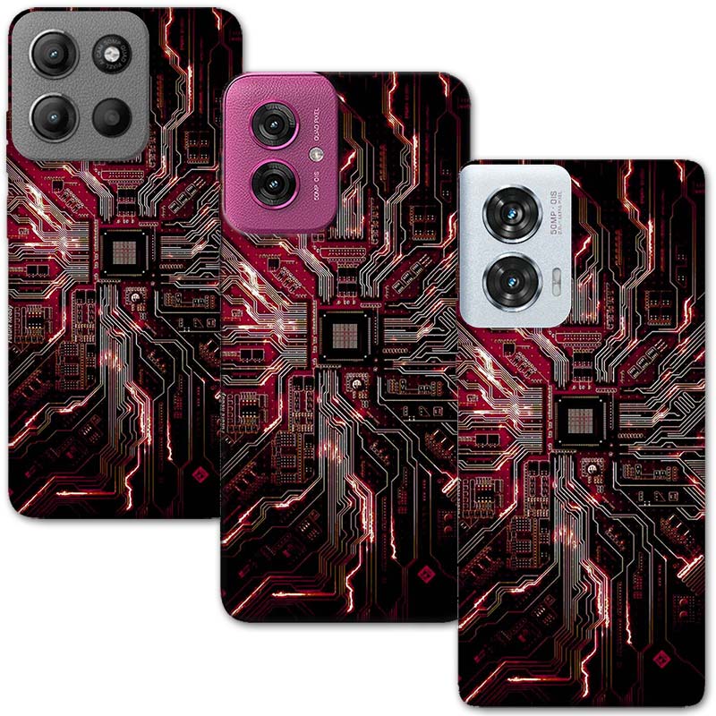 Кейс за Motorola 570 PCB