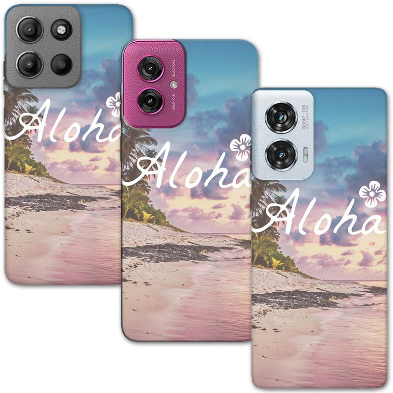 Кейс за Motorola 620 Aloha