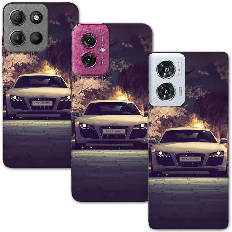 Кейс за Motorola 540 Audi