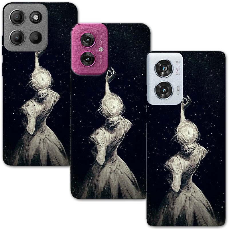 Кейс за Motorola 530 Believe