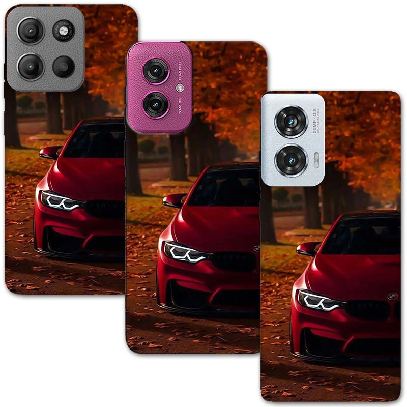 Кейс за Motorola 537 BMW M-Power