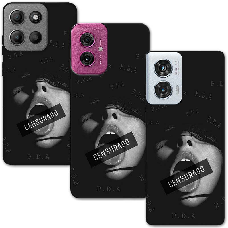 Кейс за Motorola 528 Censored