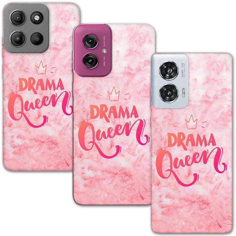 Кейс за Motorola 556 Drama Queen