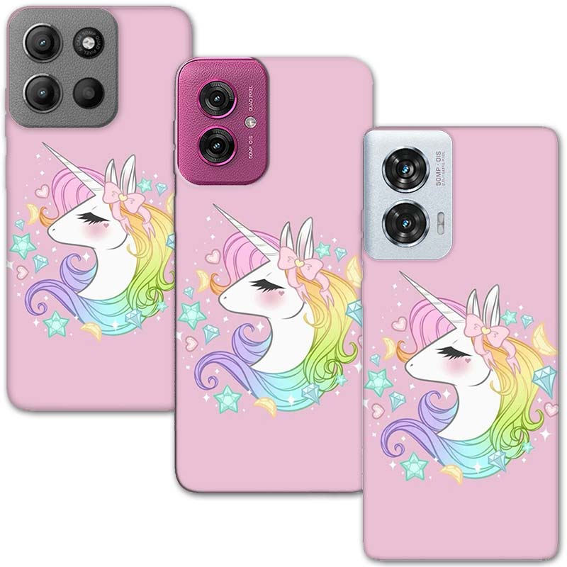 Кейс за Motorola 589 Еднорог