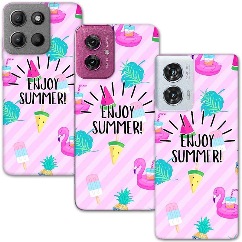 Кейс за Motorola 619 Enjoy summer
