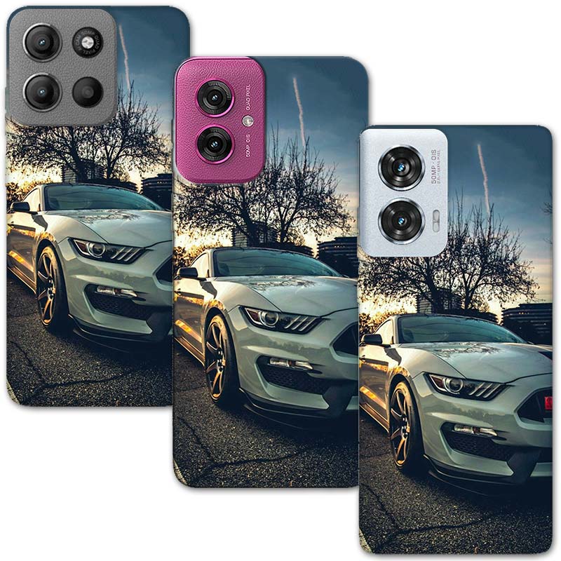 Кейс за Motorola 544 Ford Mustang