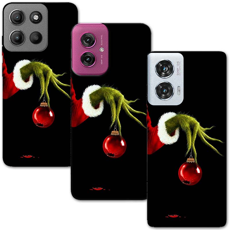 Кейс за Motorola 597 Гринч