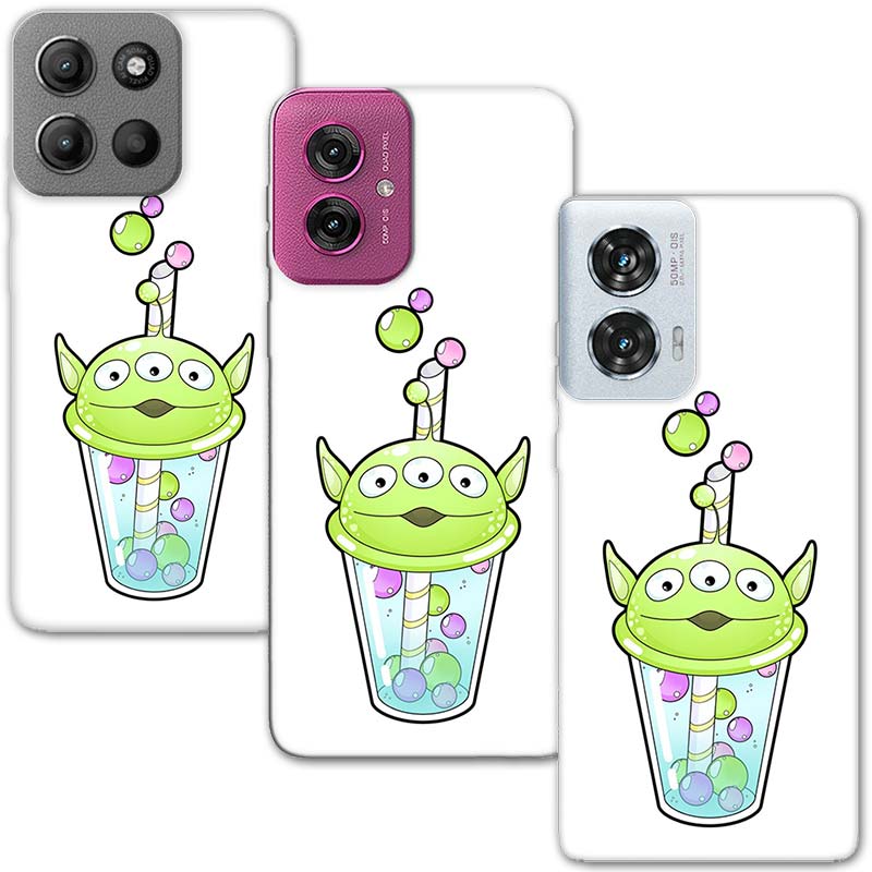 Кейс за Motorola 564 Извънземно