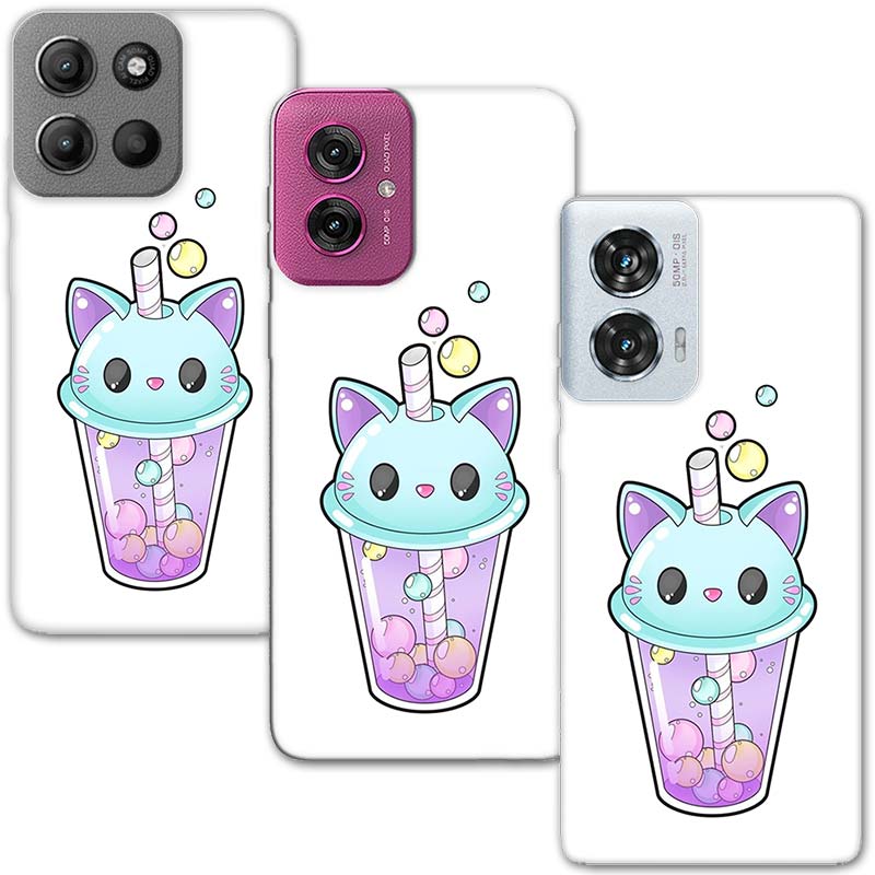 Кейс за Motorola 565 Котенце