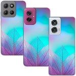 Кейс за Motorola 574 Листо