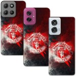 Кейс за Motorola 513 Manchester United