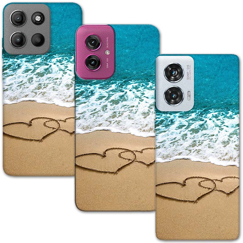 Кейс за Motorola 612 Море