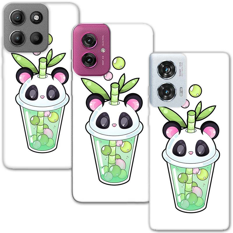 Кейс за Motorola 567 Панда