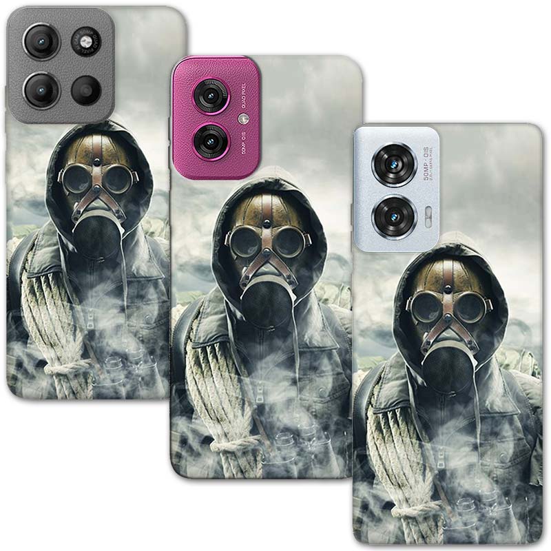 Кейс за Motorola 579 Противогаз