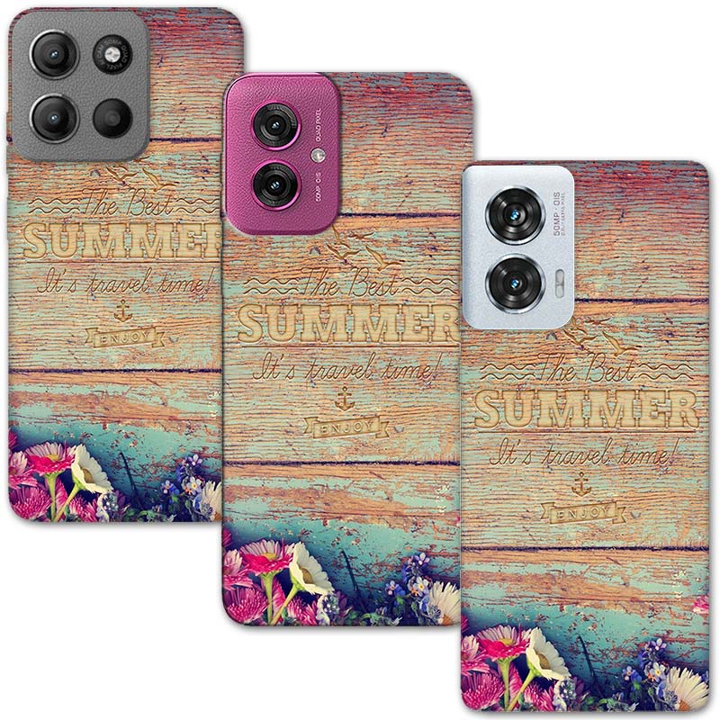 Кейс за Motorola 618 The best summer