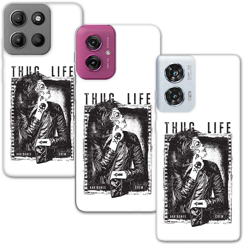 Кейс за Motorola 649 Thug life