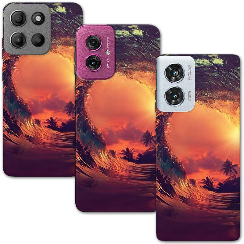 Кейс за Motorola 610 Вълна