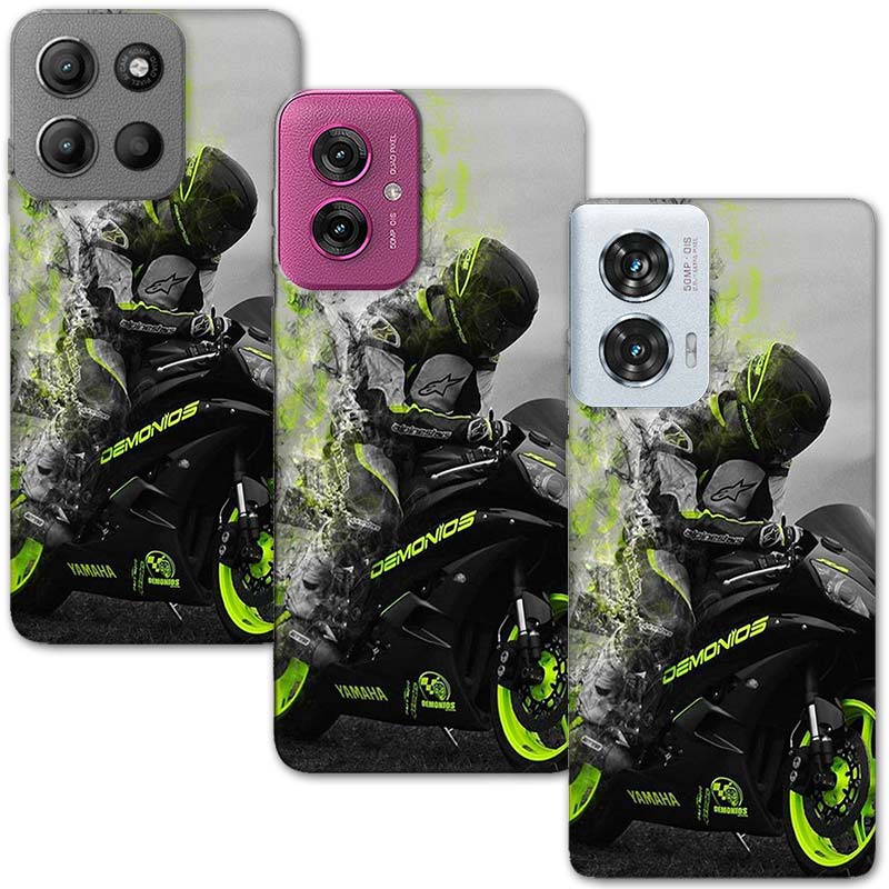 Кейс за Motorola 581 Yamaha