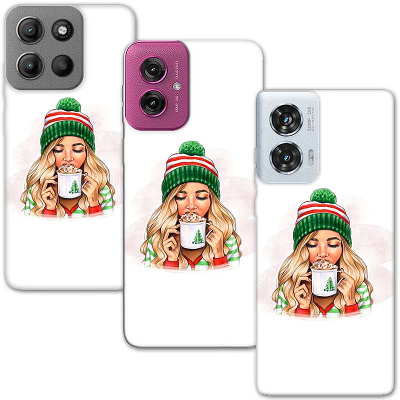 Кейс за Motorola 600 Зима