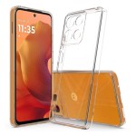 Прозрачен кейс за Motorola 