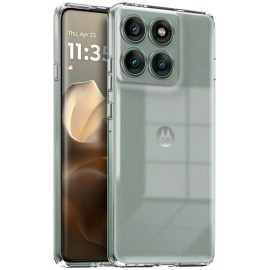 Прозрачен кейс за Motorola 