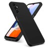 Черен силиконов калъф за Samsung A16