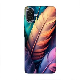 Samsung A07 калъф - Dream Feathers
