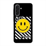 Samsung A17 кейс Stay Positive