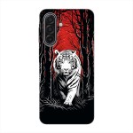 Samsung A17 кейс Тигър
