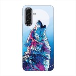 Samsung A17 кейс Вълк